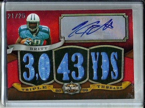 Kenny britt 2009 - britt,