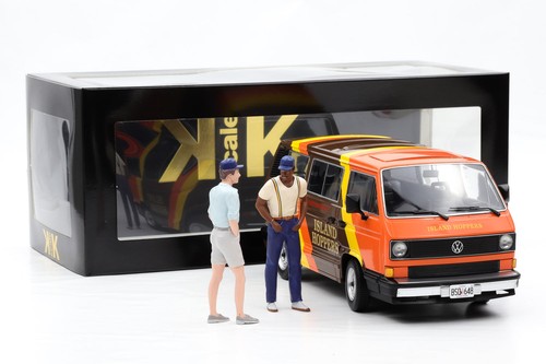 Scale s vw - 1:18, tc's