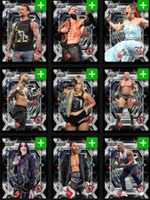 [DIGITAL] Topps Slam - Topps Chrome Black 25 S1 - Depth of Darkness - Pick