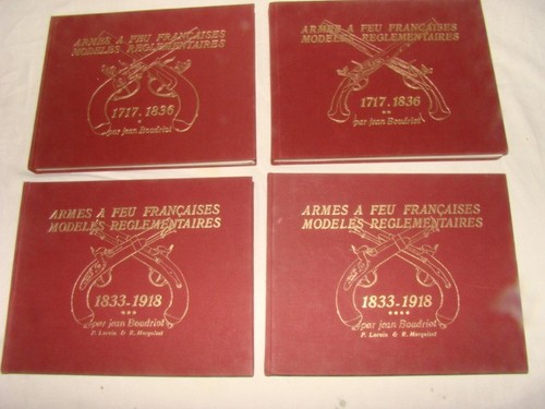Ouvrage sur les armes - sur, feu