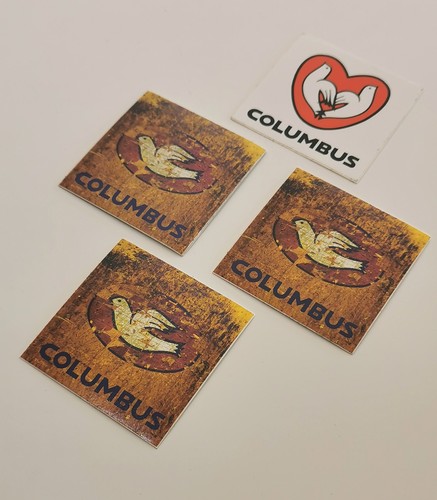 Pack stickers columbus - ✨pack,