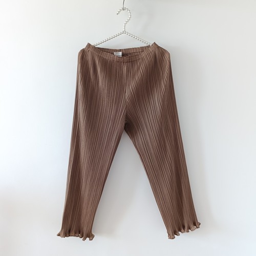 Pantalon issey miyake pleats - issey,