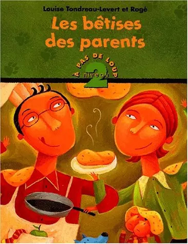 Pas loup rogé et - rogé,
