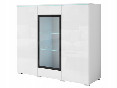 Vitrine haute moderne - , de