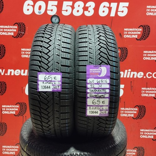 205 r16 92h - 205, 60