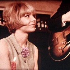 Film 16 mm: Scopitone des Ringards "These Boots are made for Walking"