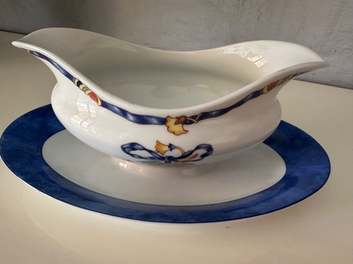 Saucière borghese des - ,