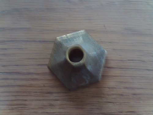 Ancienne lampe - lampe,, 1