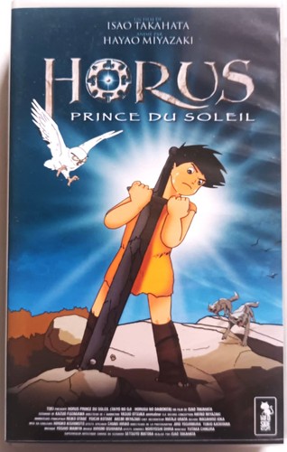 Vhs sécam horus - vhs, vf
