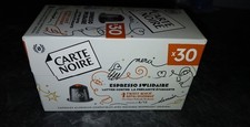 Café Carte Noire Nespresso 30