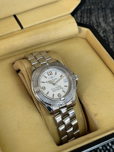 Breitling colt oceane - oceane, a77350