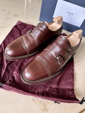 chaussures JOHN LOBB Wiliames Marron 9,5