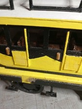 maquette en carton wagon