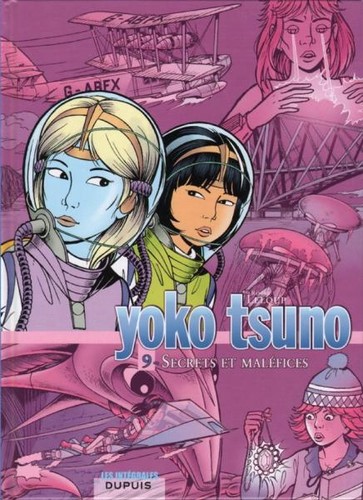 Yoko tsuno 9 - yoko,