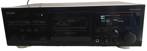 Teac 1050 platine - platine, cassette
