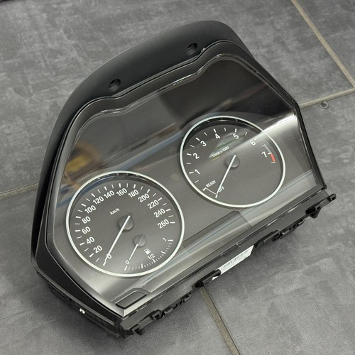 Compteur tacho bmw - f20, f21