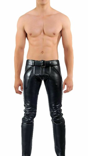 Pantalon slim homme - , en