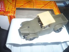 CITROEN 2CV PICK UP 1/43 NOREV