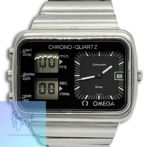 Montre homme omega seamaster - homme,