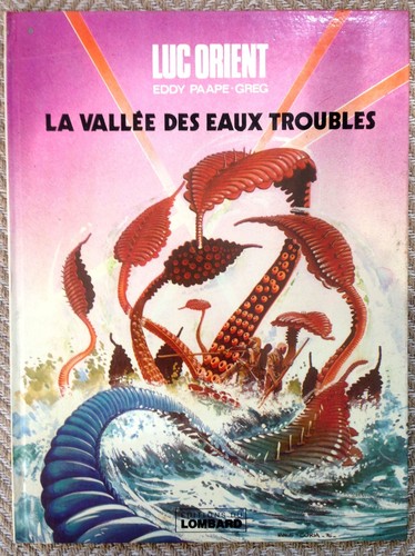 Luc orient tome 11 - -,