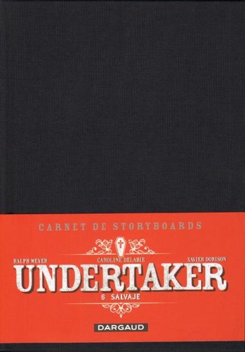Undertaker salvaje - undertaker,