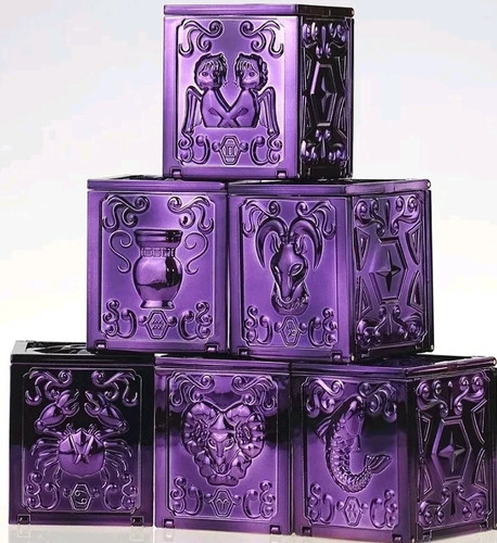 Saint seiya pandora box - 6,