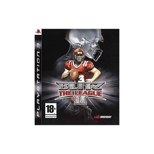 Blitz the league occasion - blitz:,