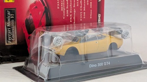 Kyosho ferrari dino 308 - ferrari,