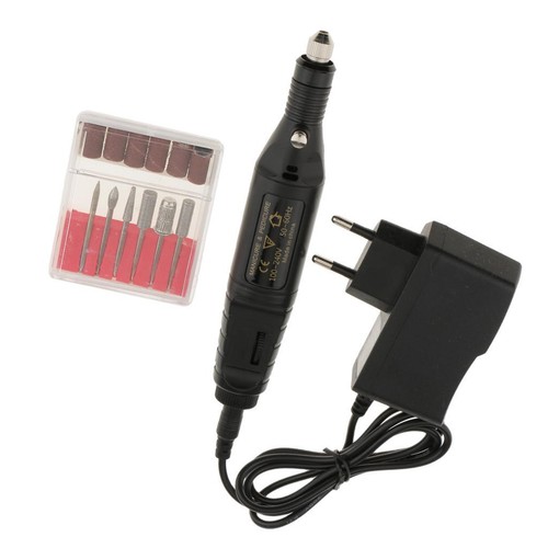Set ponceuse manucure - set,