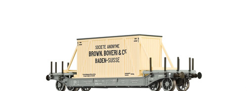 Brawa 47915 wagon - brawa, de