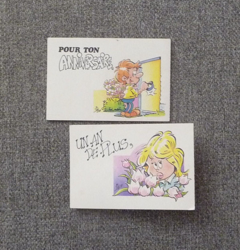Cartes pour - 🌼, 2