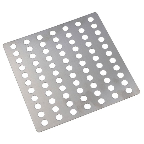 Grille plaque protection - grille,