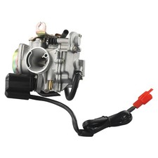 Nouveau scooter carb