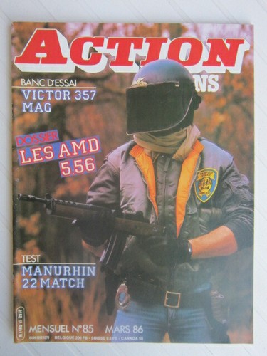 Action guns victor 357 - guns, n°