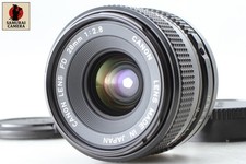 [Almost MINT] Canon New FD NFD 28mm f/2.8 MF Wide Angle Lens From JAPAN