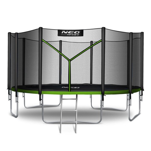 Trampoline jardin 465 - jardin,