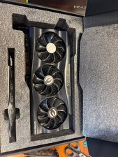 EVGA GeForce RTX 3080 FTW3