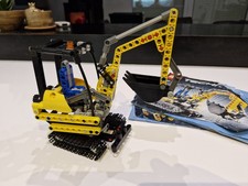  Lego Technic La Chargeuse