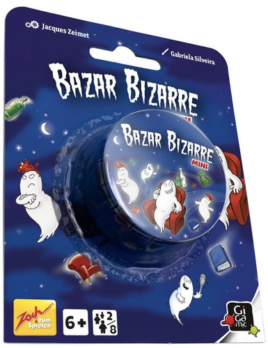 Bazar bizarre mini gigamic - mini,