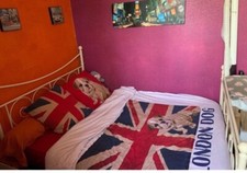 Cadre de lit à baldaquin