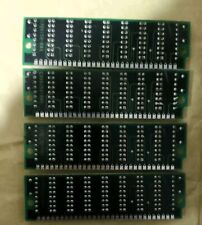 Atari STE - MEGA STE set 1mb ram Goldstar 70ns 4X256KB 