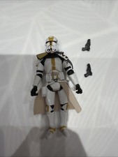 Star Wars Legacy Collection Clone Trooper Gelagrub Patrol - 3.75 Figure