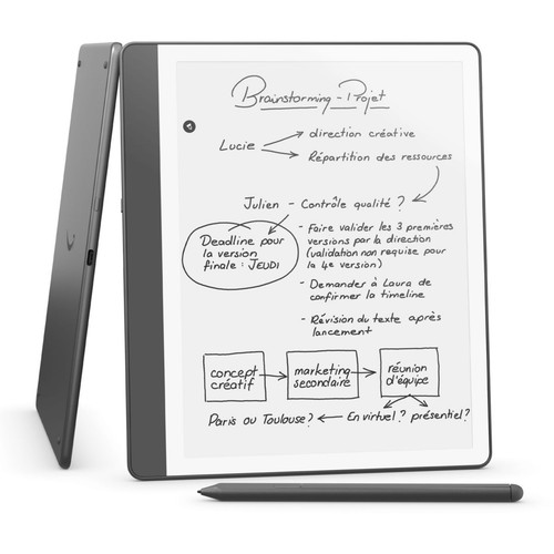 Bloc notes numérique - numérique, amazon