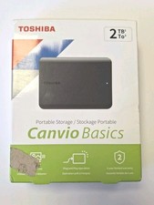 TOSHIBA - Disque Dur Externe