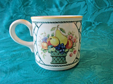 Villeroy and Boch coffee cup basketball model height 7 cm 3 available