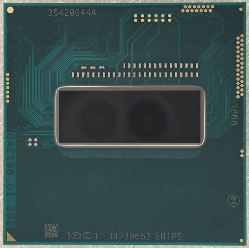 Processeur intel core - intel,