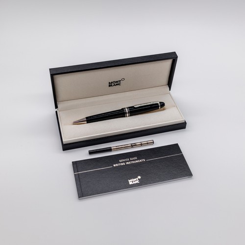 Stylo bille montblanc - stylo-bille,