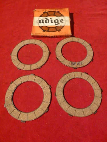 Boite disques d embrayage - de, 4