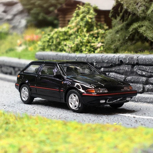 Volvo 480 turbo 1987 noir - volvo,