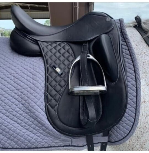 Selle dressage anglaise - dressage,